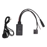 Cable Adaptador Auxiliar De Audio Bluetooth De 6000 Cd Con M