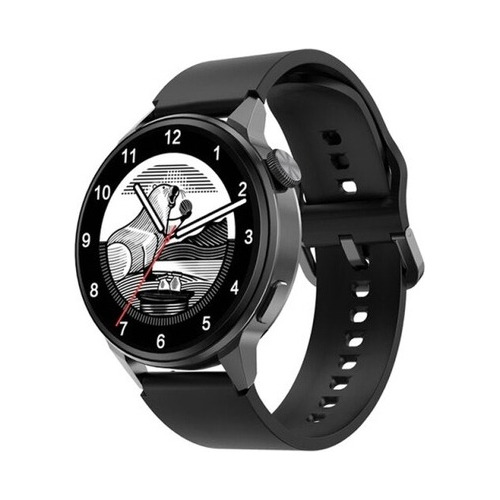 Smartwatch Reloj Inteligente Dt4+ Llamadas Presión Oximetro