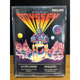Acoplagem! Resgate! Odyssey Original Philips 002