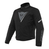 Jaqueta Motoqueiro Dainese Veloce D-dry Preto/cinza