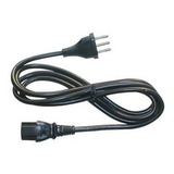 Cable Poder 1.8 Metros C13 A Nacional