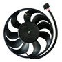 Electroventilador Pequeo Vw Golf Bora Jetta New Beetle  Volkswagen Jetta