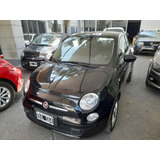 Fiat 500 2015 1.4 Cult 85cv Jf