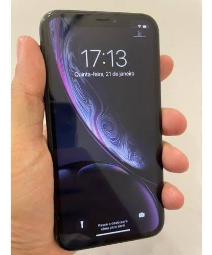 iPhone XR 64gb Ótimo Estado 9/10 Caixa E Acessórios Originai