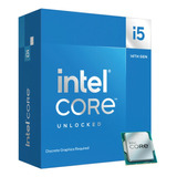 Procesador Intel Core I5-14600kf Lga 1700 14core 2.60ghz 