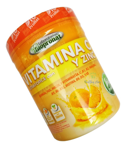 Vitamina C B1, B2, B5, B6, B12 - L a $1