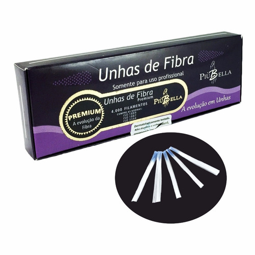 Pronta Entrega Fibra De Vidro Premium 100un Envio Imediato 