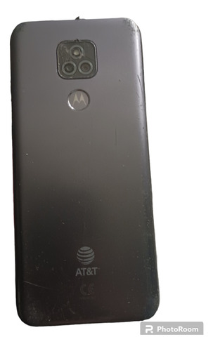 Celular Motorola G Play (pantalla Dañada)