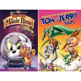 Tom Y Jerry: Anillo Mágico / Cuentos De Tom Y Jerry
