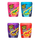 Juicy Drop Dip'n Stix Blue Label Dulce Gomita Bote 96g Imp