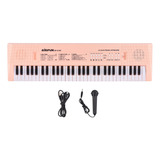 Órgano Electrónico Para Principiantes, Piano. Teclados Difer