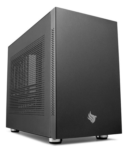 Gabinete Gamer Pichau Hx100 Metal Preto