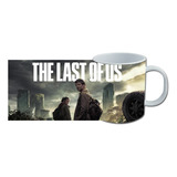 Taza, Tazon Mug, Joel Y Ellie, The Last Of Us / King Store