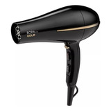 Secador De Pelo Gama Bora Ion Gold Ceramic Oro Líquido