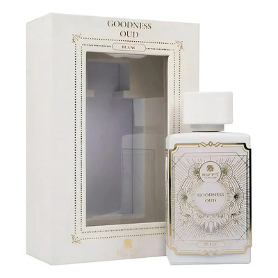 Perfume Eau de Parfum Riiffs Goodness Oud Blanc Oriental Amaderada 100ml | Meses sin interés