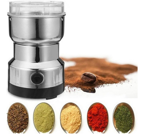 Multifunctional Kitchen Spice Coffee Bean Electric Grinder