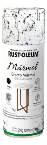 Aerosol Efecto Mármol Rust Oleum 400ml 