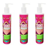 Nekane Crema Para Peinar Rizos Kit 3 Piezas 300 G