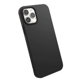 Funda Tpu Slim Silicona Para iPhone 12 Pro Max + Vidrio