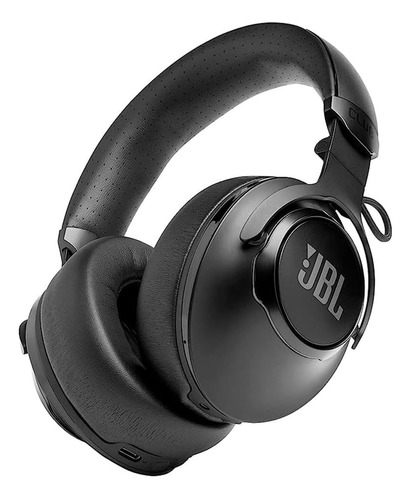 Fone De Ouvido Over-ear Sem Fio Jbl Club 950nc  Preto