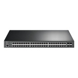 Tl-sg3452p Switch L2+ Administrable De 52 Puertos Gigabit,