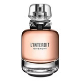 L' Interdit Givenchy Para Mujer 80 Ml Eau De Parfum Spray