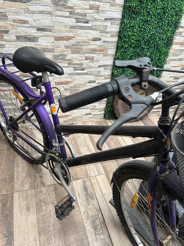 Bicicleta Adultos Con Cambios