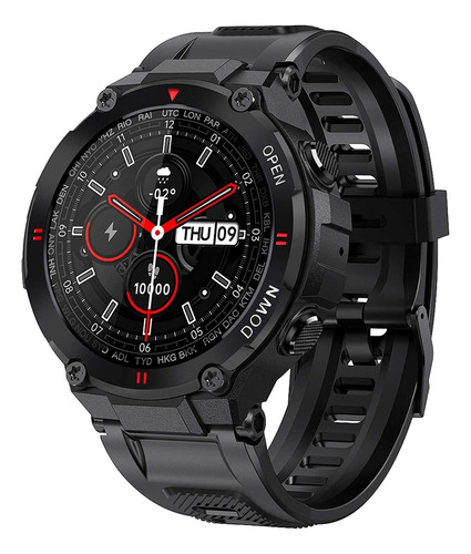 Xx Reloj Inteligente Táctico Smart Watch Para Iphones