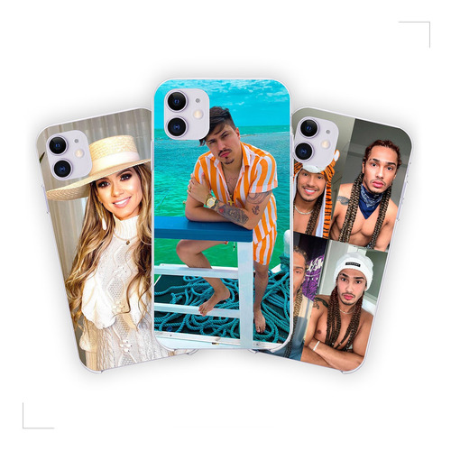 Case Capinha Personalizada Qualquer Celular Com A Sua Foto