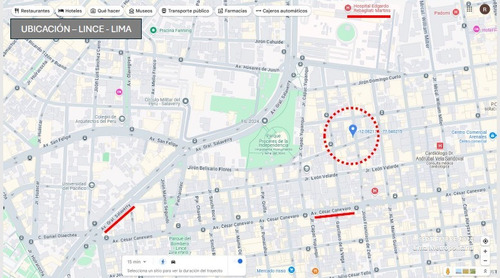 Local Comercial En Esquina En Lince (a 3 Cuadras De Hospital Rebagliati) - Imagen 2