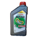 Castrol Actevo Gp 20w50 Aceite Moto Mineral 4t