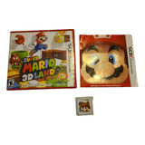 Super Mario 3d Land Nintendo 3ds