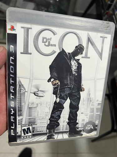 Def Jam  Playstation 3