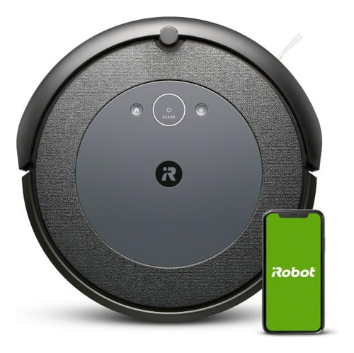 Irobot Robot Aspiradora Roomba I4 Evo Con Conexión Wi-fi