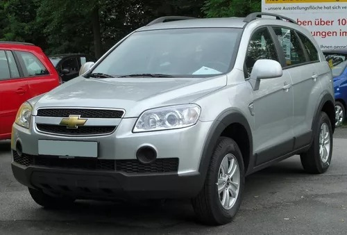 Empacaduras Multiple Admision Camarin Chevrolet Captiva 6v Foto 3