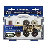 Dremel Kit De Lijado Y Pulido Importado Usa