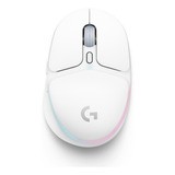 Mouse Logitech G705 Inalámbrico Rgb 8200 Dpi Blanco