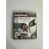 Assassins Creed 4 Black Flag Playstation 3 Ps3