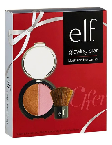 E.l F Elf Glowing Star Set