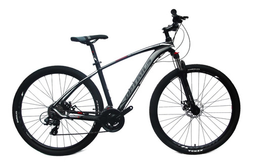 Bicicletas Optimus Sirius Rin 29 Shimano 8 Vel Disco Suspens