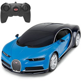 Rastar Bugatti Veyron Chiron Rc Coche De Juguete De Control