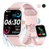 Reloj Smart Watch 1.85'' Smartwatch Bluetooth Llamada Alexa