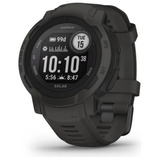 Smartwatch Garmin Relógio Instinct 2 Solar Graphite