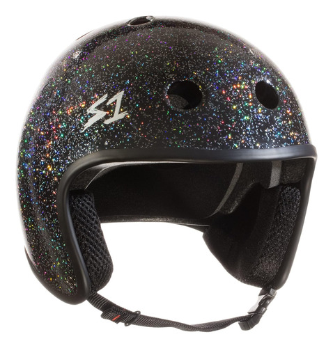 Ciclismo Casco S-one  De Lifer Retro S1 Para Patinaje, Bmx Y