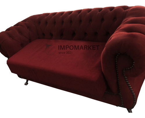 Almohadón Sillón Chenille Impomarket 