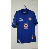 Camiseta Original Cruz Azul