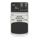 Behringer Reductor De Ruido Nr300 Pedal De Efectos De Instru