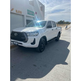 Toyota Hilux 2021 2.7 Cabina Doble Sr Mt