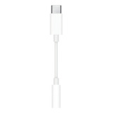 Apple Adaptador De Usb-c A Entrada De 3,5 Mm Para Audífonos Color Blanco - Distribuidor Autorizado