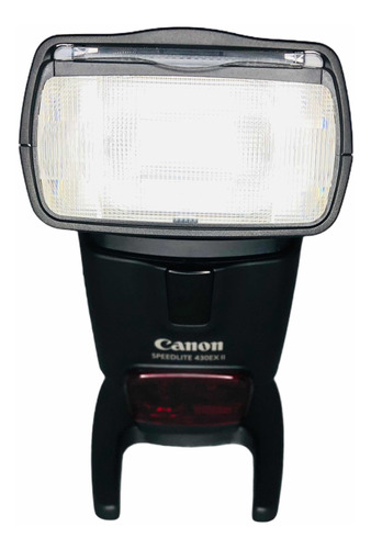 Flash Speedlite Cânon 430 Ex Ii Semi Novo Impecável